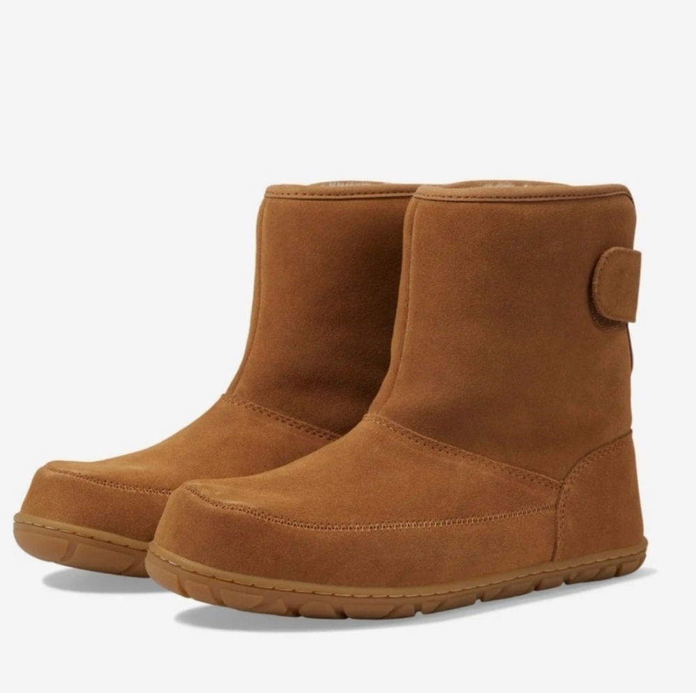 L.L. Bean Tan Kids Boots